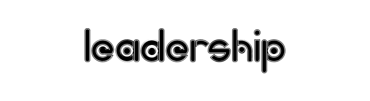 Rollstone Outline  Free Fonts Download