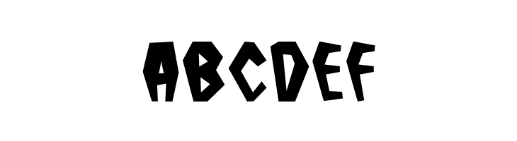 Tropicana Plain  Free Fonts Download