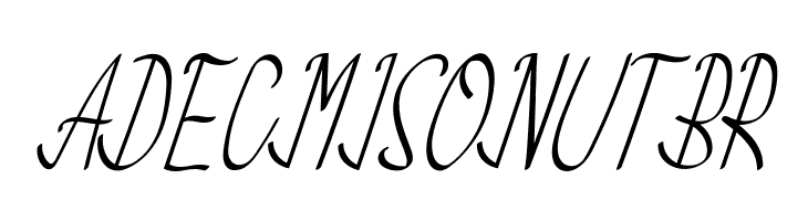 Ellando Script  Free Fonts Download