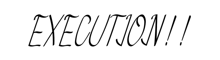 Ellando Script  Free Fonts Download