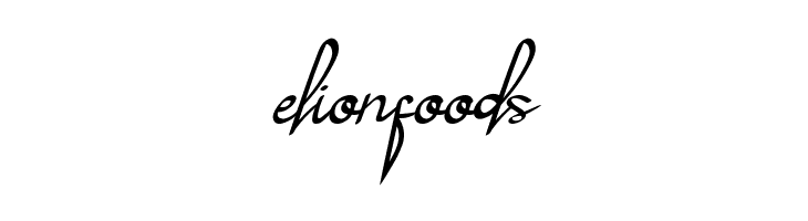 Ellando Script  Free Fonts Download