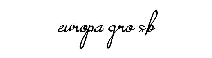 Ellando Script  Free Fonts Download