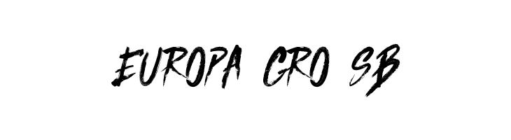 Jared Regular  Free Fonts Download