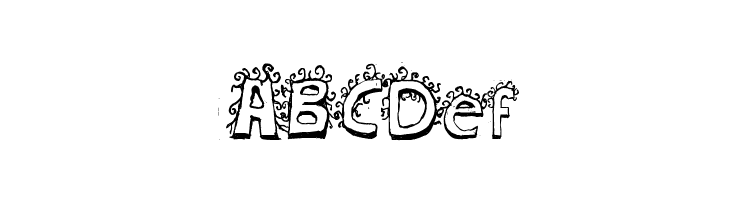 Bicho*  Free Fonts Download