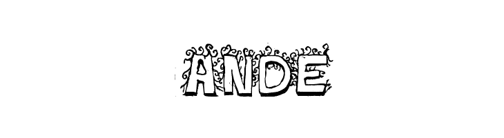 Bicho*  Free Fonts Download