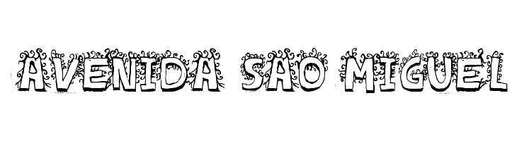 Bicho*  Free Fonts Download