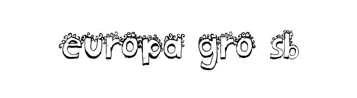 Bicho*  Free Fonts Download