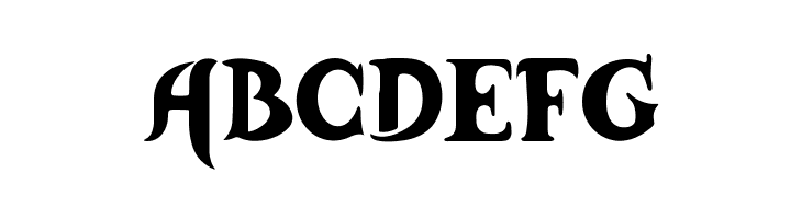 Ancient-Tulip  Free Fonts Download