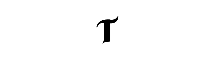 Ancient-Tulip  Free Fonts Download