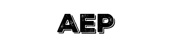 Nexa Rust Sans-Trial Black Shadow 1  Free Fonts Download