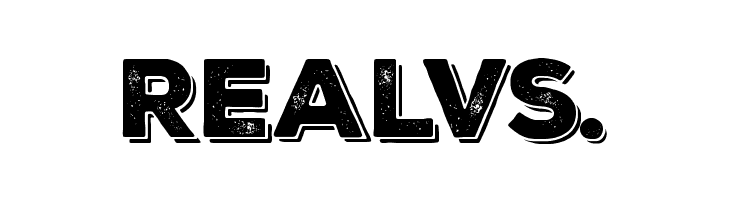 Nexa Rust Sans-Trial Black Shadow 1  Free Fonts Download