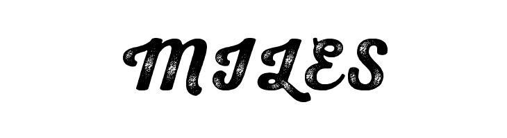 Nexa Rust Script B-Trial 3  Free Fonts Download