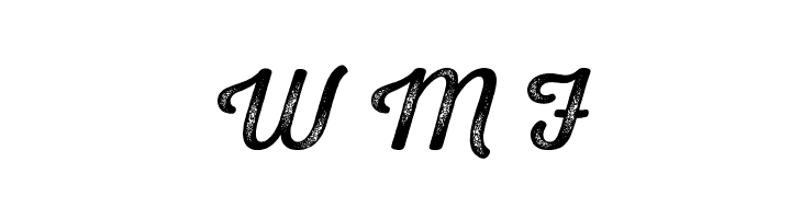 Nexa Rust Script R-Trial 4  Free Fonts Download