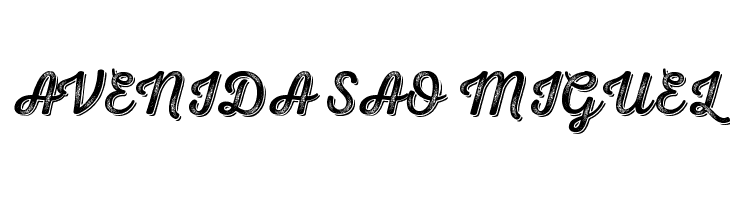 Nexa Rust Script R-Trial Shadow 4  Free Fonts Download