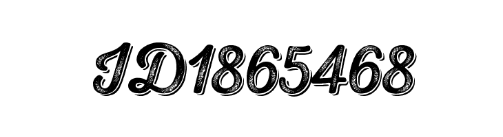 Nexa Rust Script R-Trial Shadow 4  Free Fonts Download