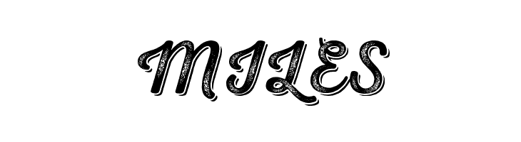 Nexa Rust Script R-Trial Shadow 4  Free Fonts Download