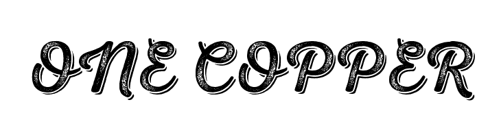 Nexa Rust Script R-Trial Shadow 4  Free Fonts Download