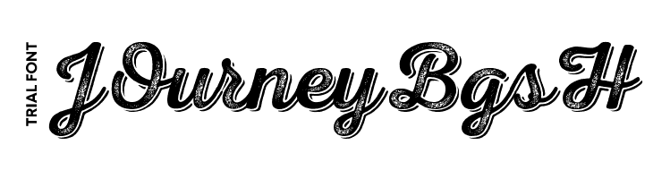 Nexa Rust Script R-Trial Shadow 4  Free Fonts Download