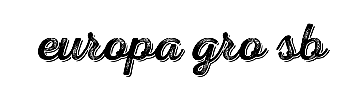 Nexa Rust Script R-Trial Shadow 4  Free Fonts Download