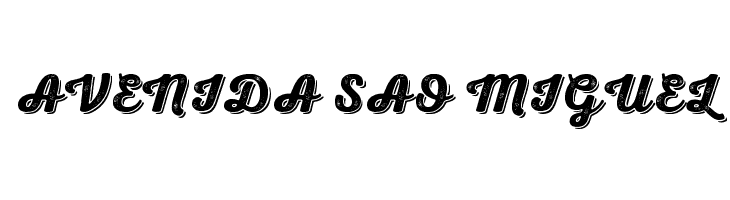 Nexa Rust Script B-Trial Shadow 2  Free Fonts Download