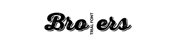 Nexa Rust Script B-Trial Shadow 2  Free Fonts Download