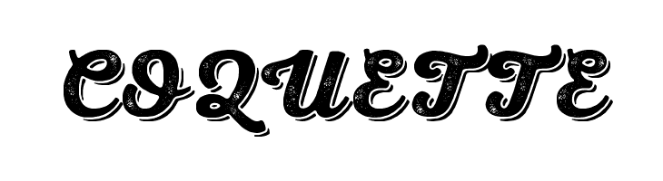 Nexa Rust Script B-Trial Shadow 2  Free Fonts Download