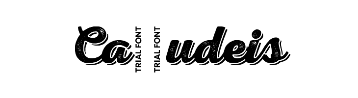 Nexa Rust Script B-Trial Shadow 2  Free Fonts Download