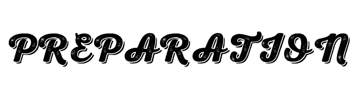 Nexa Rust Script B-Trial Shadow 2  Free Fonts Download