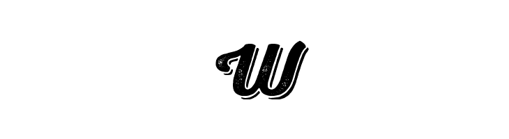 Nexa Rust Script B-Trial Shadow 2  Free Fonts Download