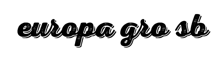 Nexa Rust Script B-Trial Shadow 2  Free Fonts Download