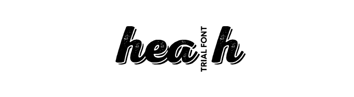 Nexa Rust Script B-Trial Shadow 2  Free Fonts Download