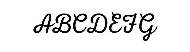 Nexa Rust Script L Demo 1  Free Fonts Download
