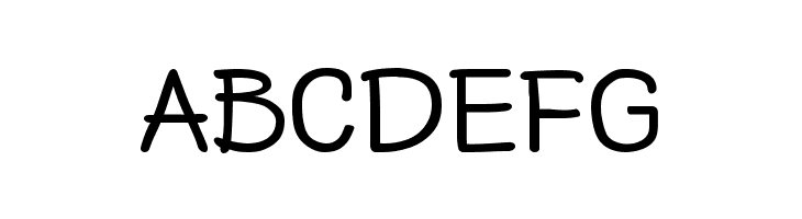 Nexa Rust Handmade-Trial Extended  Free Fonts Download