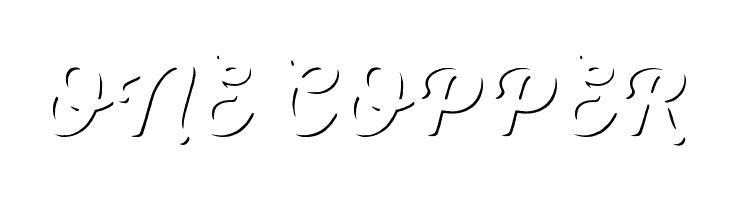 Nexa Rust Script R-Trial Shadow  Free Fonts Download