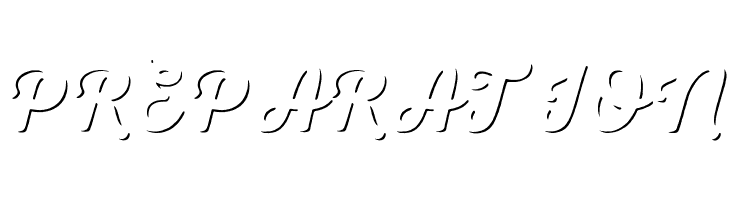 Nexa Rust Script R-Trial Shadow  Free Fonts Download