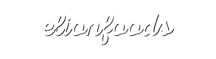 Nexa Rust Script R-Trial Shadow  Free Fonts Download
