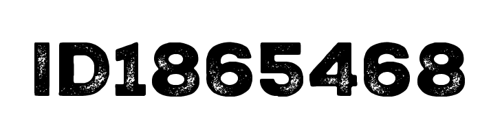 Nexa Rust Sans-Trial Black 2  Free Fonts Download