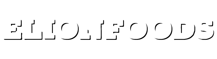 Nexa Rust Slab-Trial Shadow  Free Fonts Download