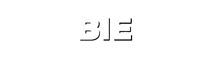 Nexa Rust Sans-Trial Shadow  Free Fonts Download