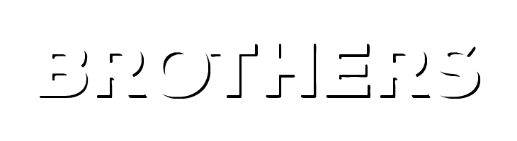 Nexa Rust Sans-Trial Shadow  Free Fonts Download