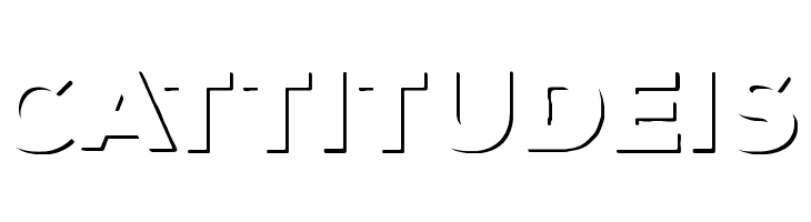 Nexa Rust Sans-Trial Shadow  Free Fonts Download