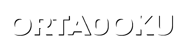 Nexa Rust Sans-Trial Shadow  Free Fonts Download