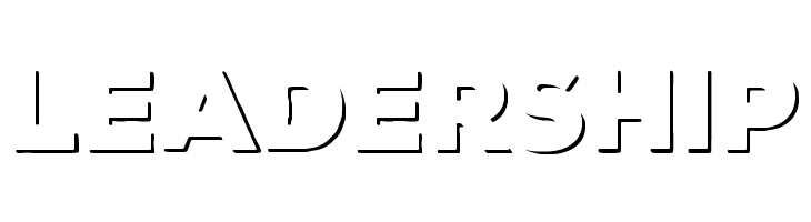 Nexa Rust Sans-Trial Shadow  Free Fonts Download