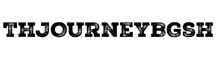 Nexa Rust Slab-Trial Black 3  Free Fonts Download