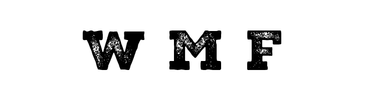 Nexa Rust Slab-Trial Black 3  Free Fonts Download