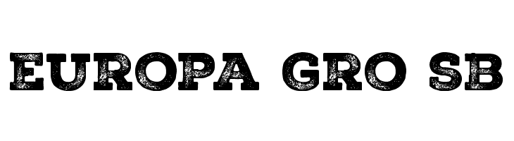 Nexa Rust Slab-Trial Black 3  Free Fonts Download