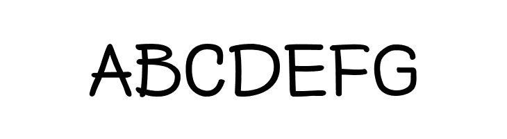 Nexa Rust Handmade Demo Extended  Free Fonts Download
