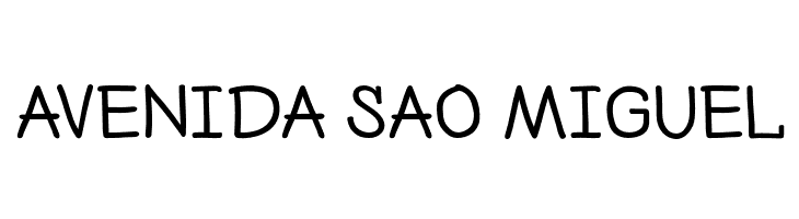 Nexa Rust Handmade Demo Extended  Free Fonts Download