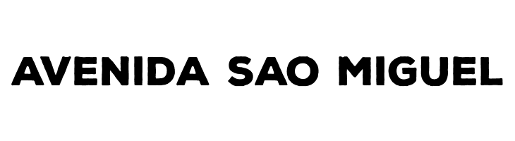 Nexa Rust Sans Demo Black  Free Fonts Download