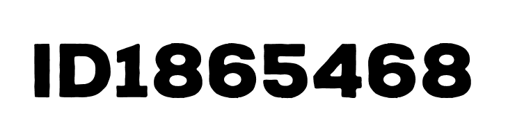 Nexa Rust Sans Demo Black  Free Fonts Download